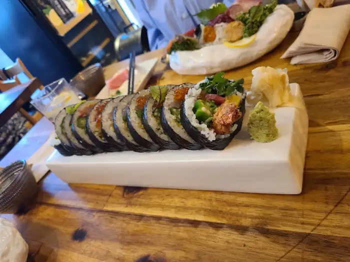 롤 초밥