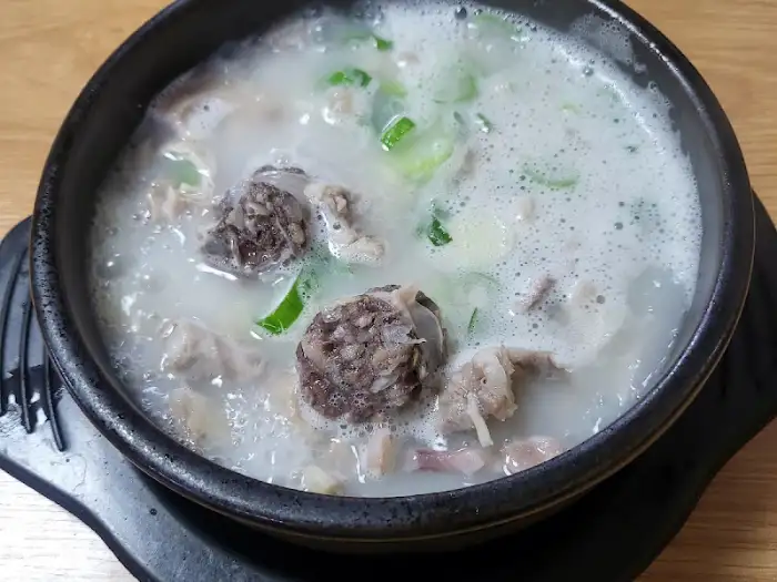순대국