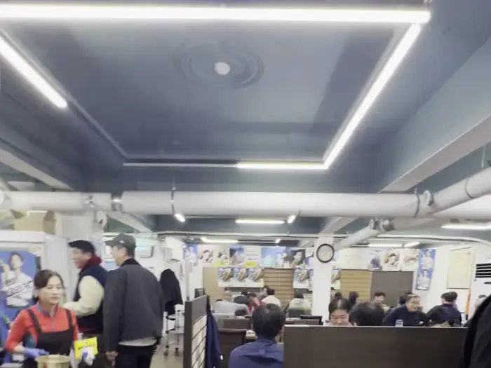 매장 내부 모습
