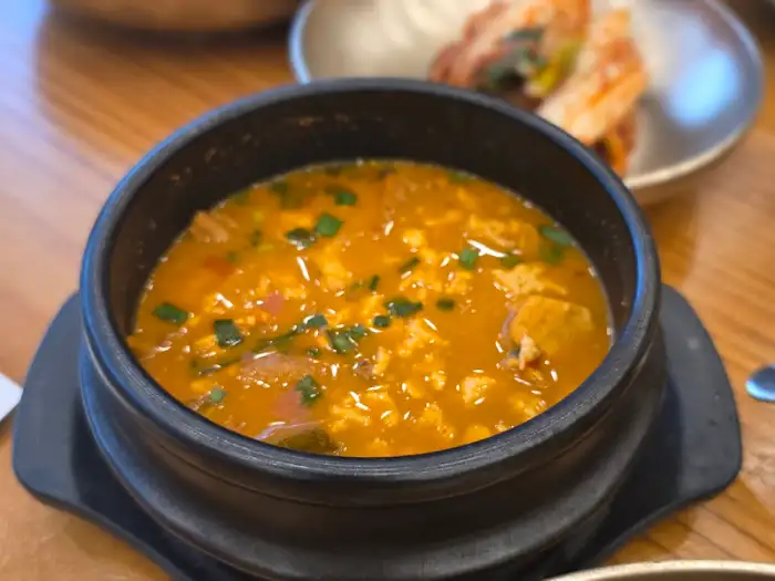 김치찌개