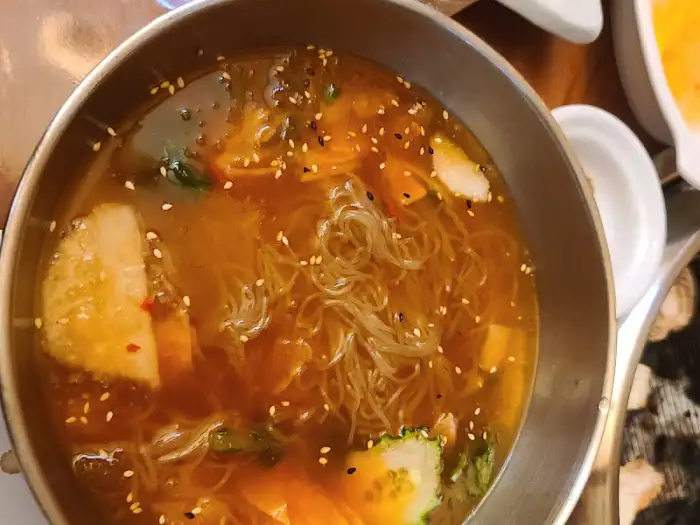 냉면 그릇