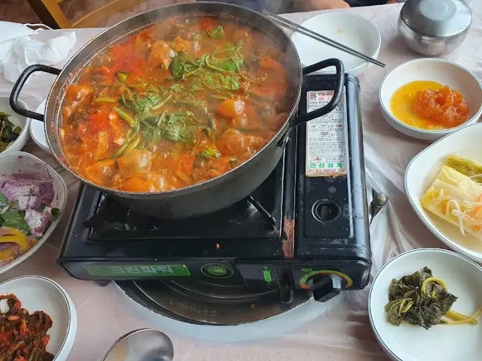 메기 매운탕