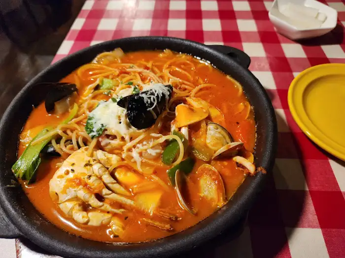 스톤 파스타 상세컷