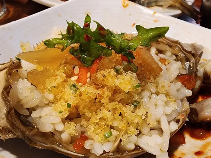 알배기 꽃게