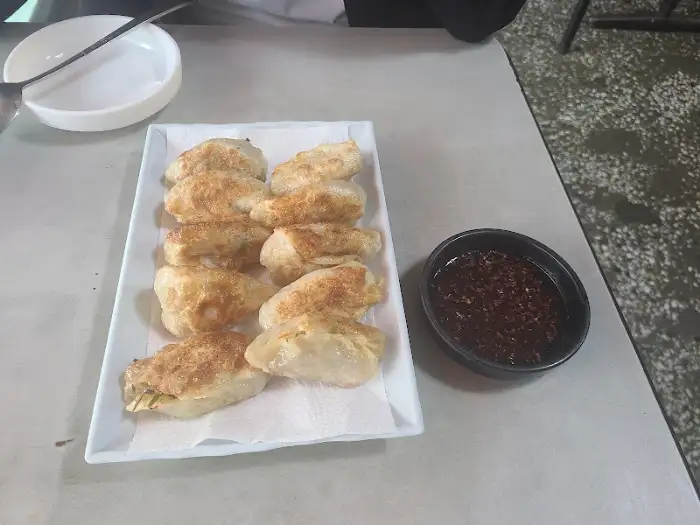 굽힌 만두