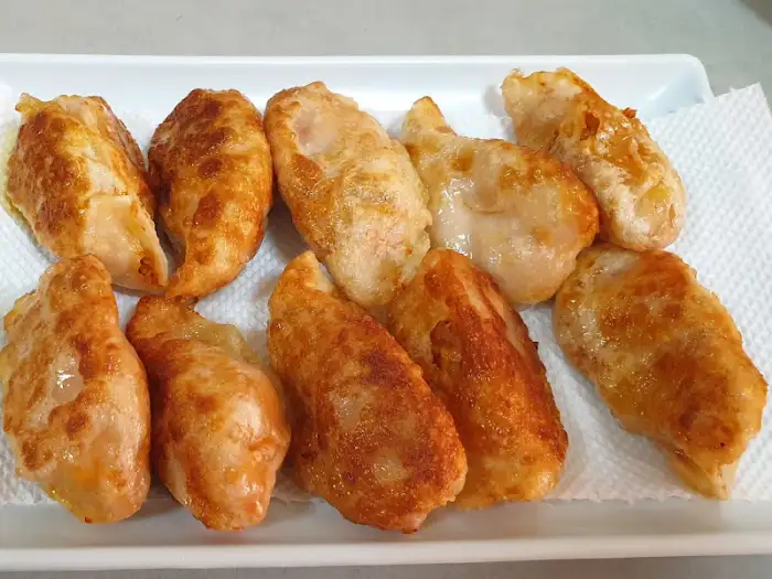칼국수 한 그릇