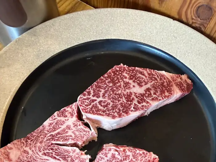 꽃등심