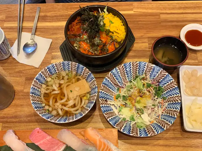 테이블 전체 모습