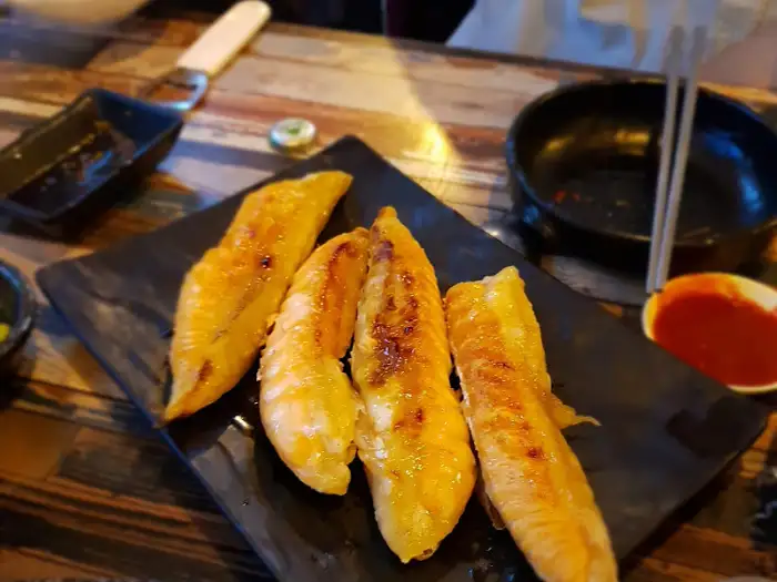 연어 조림