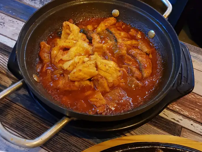또 다른 각도에서 본 연어 조림