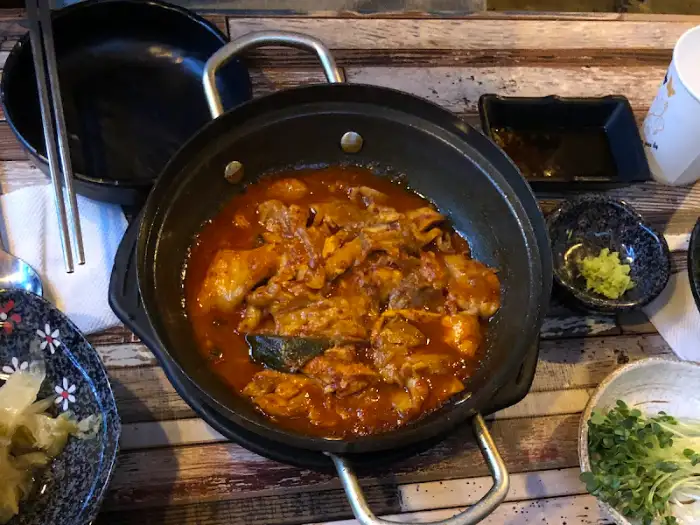 또 다른 각도에서 본 연어 조림