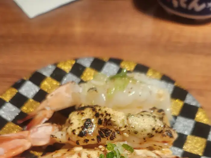 새우 스시