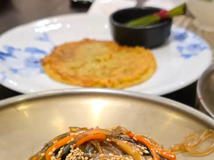 맛있는 잡채