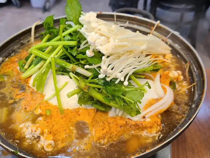 동태탕 재료