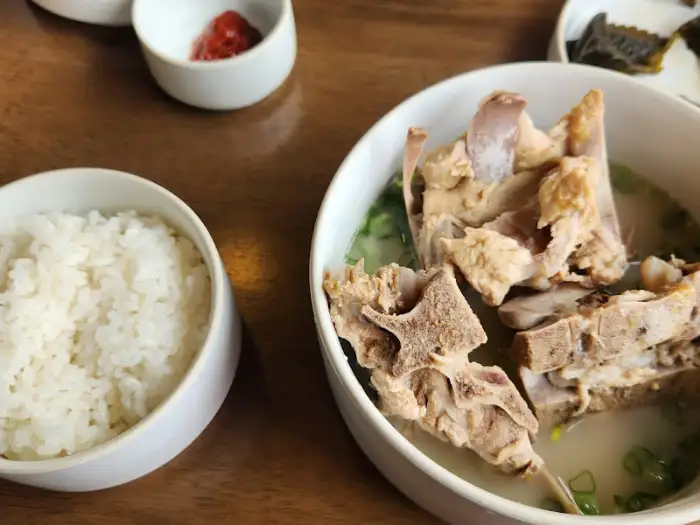 몸국에 들어있는 고기