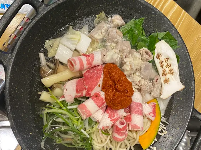 곱창 전골