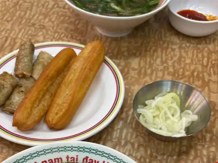 사이드 메뉴