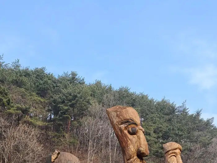 목각 조각