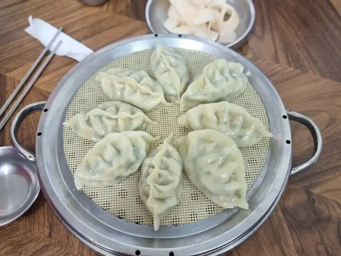 만두