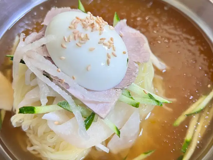 밀면