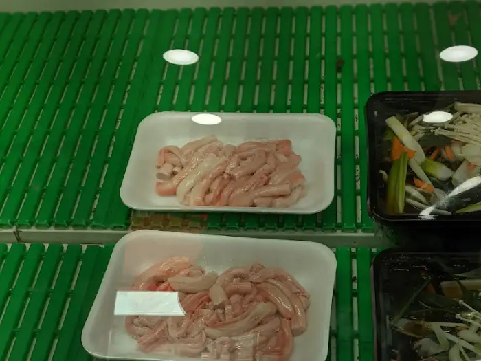 신선한 고기