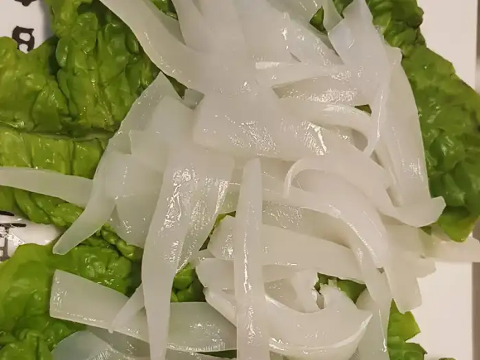 갑오징어회