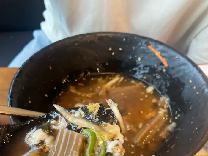 도토리묵 무침