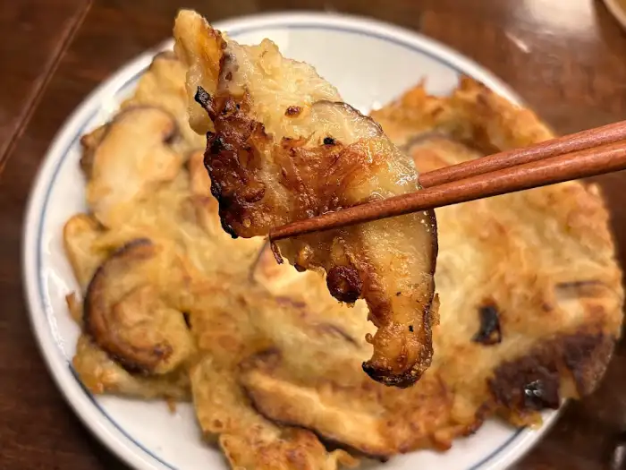 삼치곤드레밥