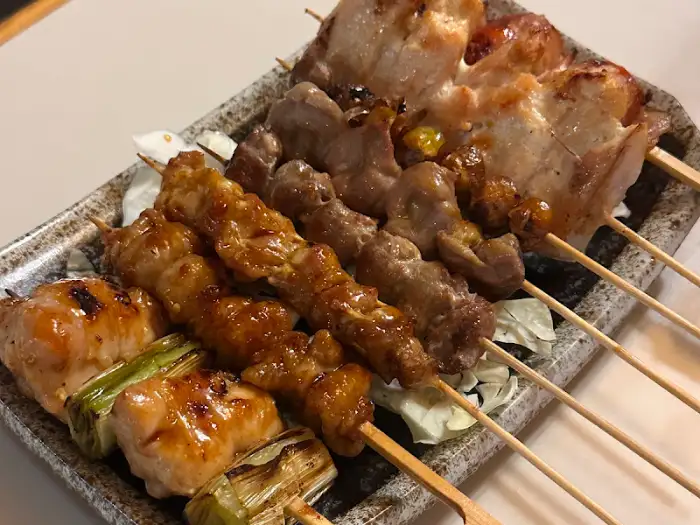 마시타 이자카야 라멘 고명