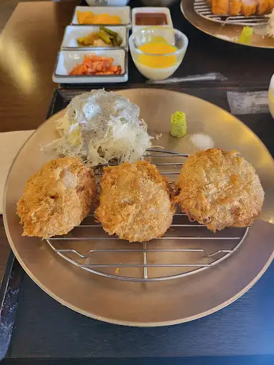 밑반찬과 소스