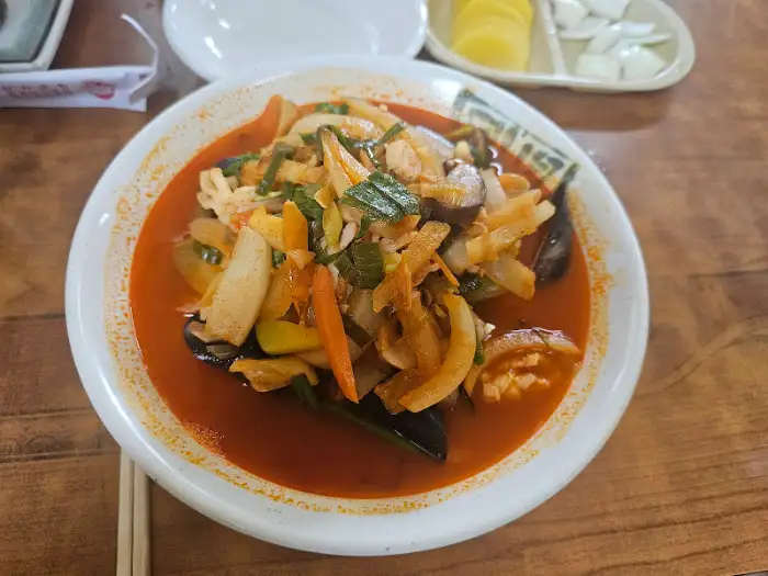 짜장면