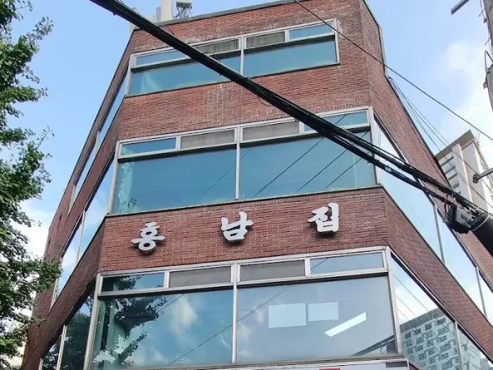 건물 측면