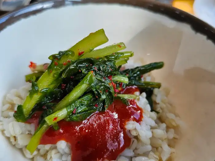 김치와 겉절이