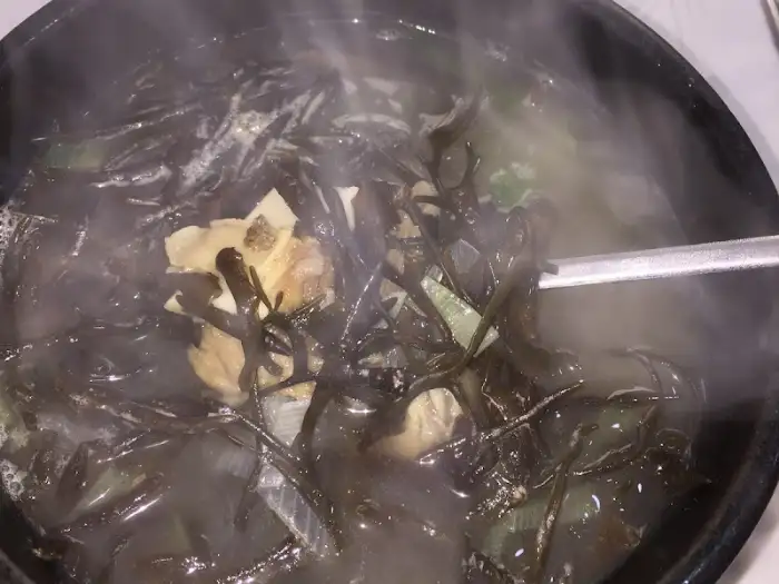 뜸북국 모습