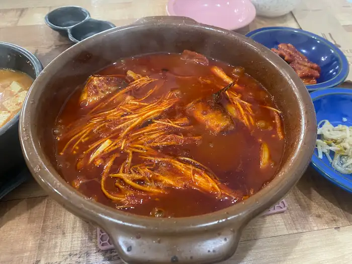 고등어조림