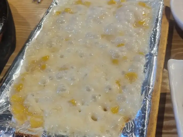 치즈옥수수 구이