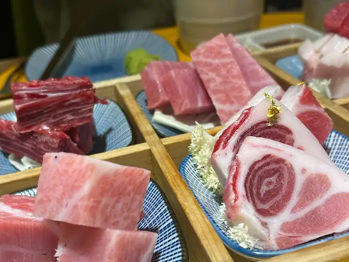 참치집 간판