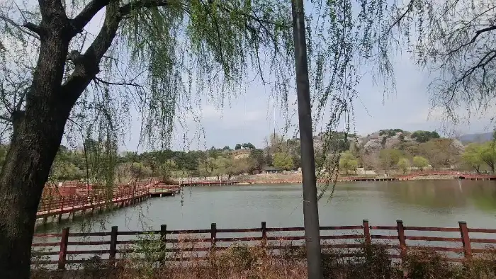 장수군 주변 풍경