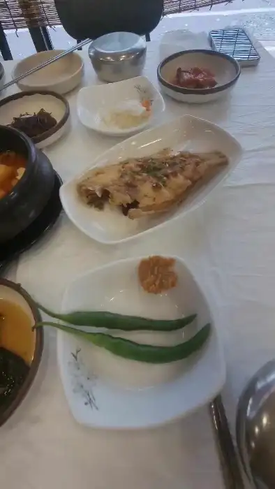 담양 봉산떡갈비 구성