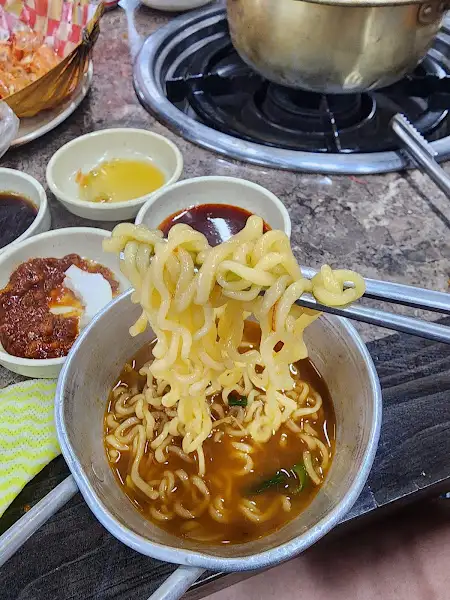 라면