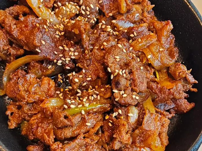 매콤달콤한 제육볶음