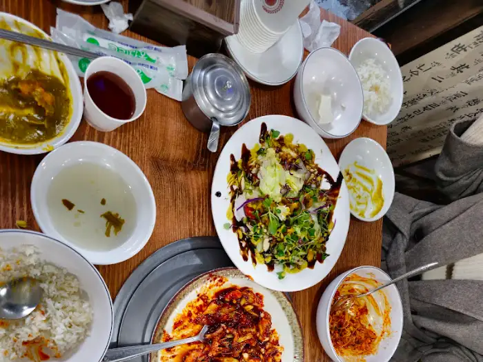THE PUZIM 본점 메뉴판