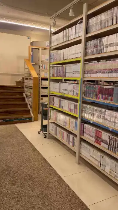 계단과 복도