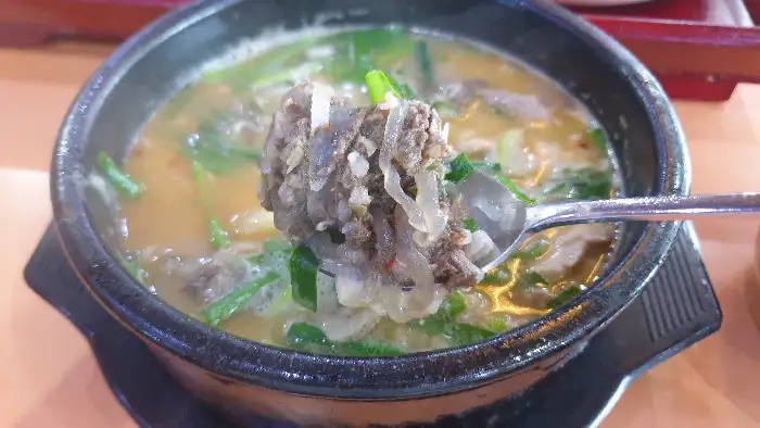 해산물 육수