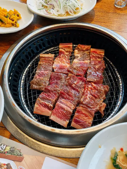 본가갈비 소양념갈비