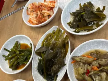 우연한 발견, 울릉도에서 찾은 혼밥 성공 맛집 이야기