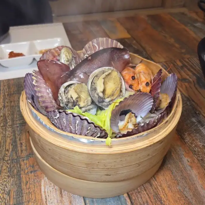 모모카세 룸 내부