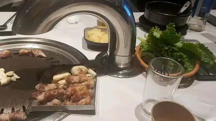 식탁 풍경