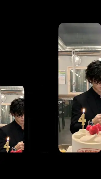 생일 기념 식사