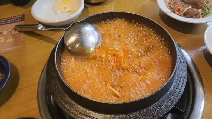 김치찌개